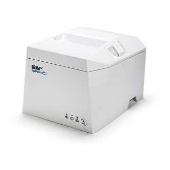 Star Micronics TSP143IVUE WHT US